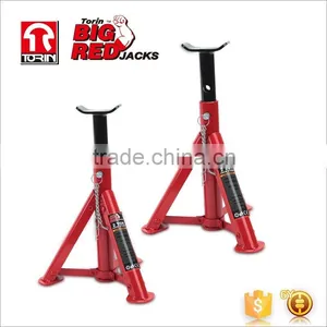 Torin BigRed 2T Foldable Support Jack Stands With TUV/GS thumbnail-1