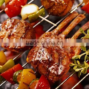 Portable Charcoal Grill for Picnics Camping Folding BBQ Grill thumbnail-6