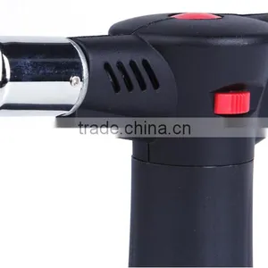 EK-815 Portable Multi-functional Outdoor Bbq Butane Gas Torch Lighter thumbnail-3