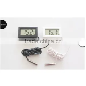 Insert Panel Design Mini Digital Thermometer thumbnail-6