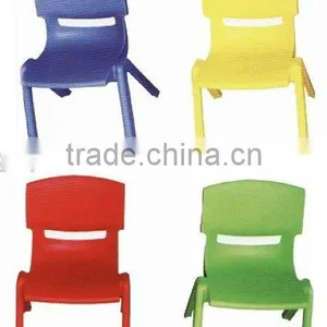 Kids Stackable Plastic Chairs thumbnail-1