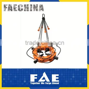 Civil Foundation Pile Cut Machine Crushing Foundation Concrete Block Pile thumbnail-1