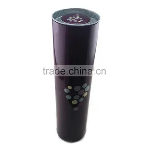 Airtight Tall Round Wine Tin Can Packaging thumbnail-2