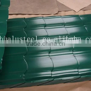 Hot Dip Galvanized Corrugated Sheets thumbnail-2