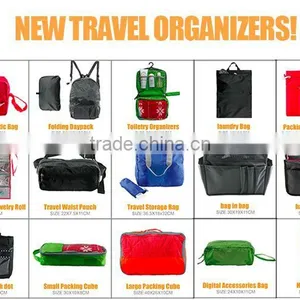 Lightweight Packable Durable Travel Backpack Daypack thumbnail-4