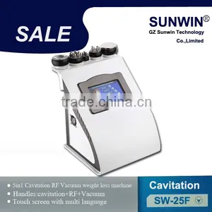 Ultrasonic Contour 3 In 1 Slimming Device 5 In 1 Portable Rf Cavitation Slimming Machine Home Use Bipolar Rf Ultrasonic Liposuction Cavitation thumbnail-1