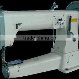 XC-441/471 Single Needle Unison Feed /top and Bottom Feed Cylinder Sewing Machine thumbnail-2