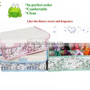 Finest of Quality Oxford Underwear Storage Boxliving Box thumbnail-2