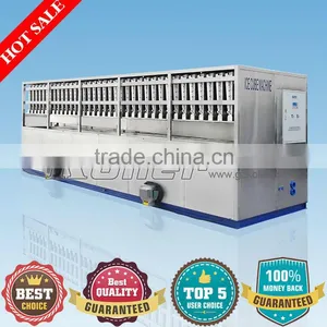 Koller Energy Effciency Commercial Cube Ice Machine - CV8000 thumbnail-1