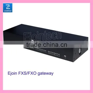 Ejoin 32 Port FXS/FXO Gateway Voice/fax Communication Equipment thumbnail-2