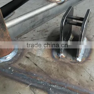 Customized Welding Fabrication Work Factory thumbnail-5
