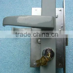 Locomotive Entrance Door Lock thumbnail-1