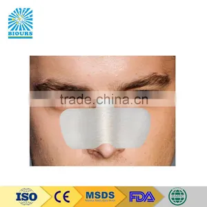 CE Certificated Breath Unimpeded Nasal Strips Professional ISO13485 Factory Sales thumbnail-1