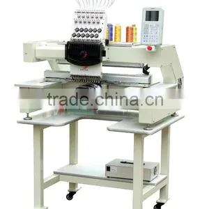 LEJIA SINGLE HEAD EMBROIDERY MACHINE thumbnail-1