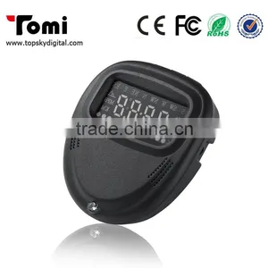 A1 GPS Head Up Display A1 GPS HUD OBD-II HUD Head Up Display Apply for All Cars in the World thumbnail-1