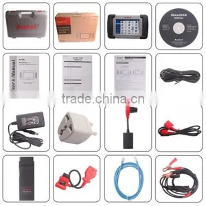 Obdii Scanner Tool Ds708 Original Code Reader Support 46 Kinds Cars and Mulity Language 3 Year on Line Free Update Best Price thumbnail-1