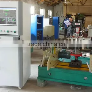 Balancing Machine for Centrifugal Pump Impeller YYW-160A thumbnail-2