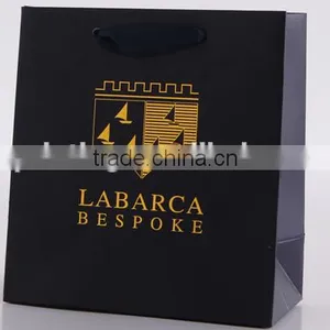Christmas Paper Handle Bags thumbnail-1