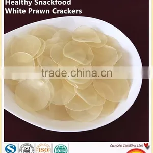 White Prawn Crackers Manufacturer and Provide Longhaisheng Brand thumbnail-2