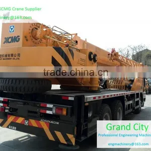 XCMG Crane QY25K5-I, XCMG Truck Crane 25 Ton thumbnail-1