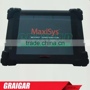 NEW Original AUTEL MaxiSys Pro MS908P Car Diagnostic / ECU Programming Tool J-2534 Reprogramming Box With WiFi Free Updat thumbnail-1