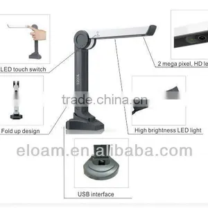 HOTTEST High Speed Portable Scanner for Paper/photo/card/file S200L thumbnail-1