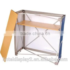 Trade Show Promotional Portable Pop up Counter thumbnail-3