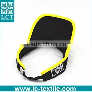 2016 New Design Customize Sunvisor Hat for Staff Employee LCTN1900 thumbnail-4