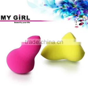 MY GIRL Exceptional Price Sponge General Use Cosmetic Tool Comfortable Touch Powder Makeup Puff thumbnail-2