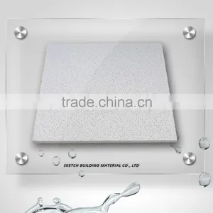 Multifunction Fiber Mineral Wool Ceiling Board thumbnail-1