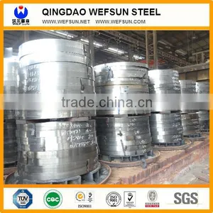 Wefsun Hot Dipped Gavalnized Steel Strips thumbnail-1