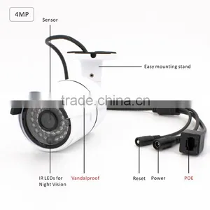 4ch ip Camera Nvr Wifi and Wireless Recordable Security Cameras thumbnail-5