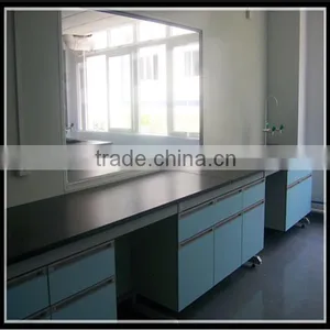 Cheap Chemical Resistant Biological Phenolic Resin Laboratory Bench Worktop thumbnail-5