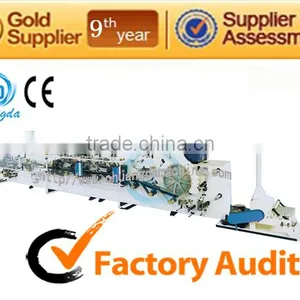 W:CDH-500 Sanitary Pad Machine thumbnail-1