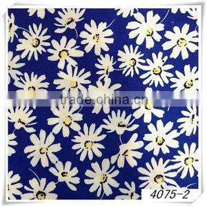 100% Rayon Printed Fabrics for Fashion Women Garments thumbnail-1