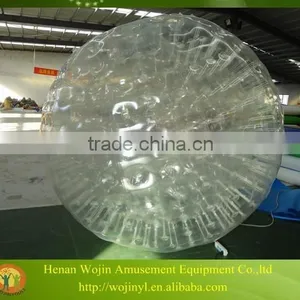 Used Land Inflatable Zorb Ball thumbnail-2