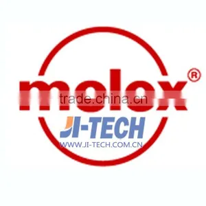 Molex 3.0mm Pitch 8 Pin 43025 Series 43025-0800 Dual Row Wire to Board Wire to Wire Connector thumbnail-3