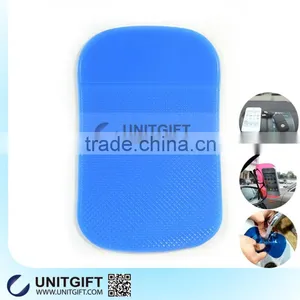 PU Gel Sticky Pad Magic Sticky Pad Car Anti Slip Pad thumbnail-1