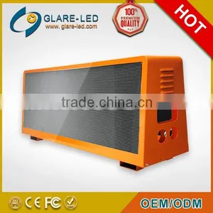 Led Taxi Display and Billboard Led Taxi /car Top Billboard/advertising Sign thumbnail-2