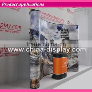2016 New Product Portable Trade Show Pop up Backdrop Wall thumbnail-5