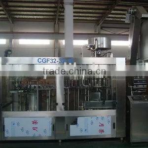 Water Washing Filling Capping Machine thumbnail-1