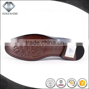 100% HAND MADE Slip on Leather Moccasin Dress Shoes thumbnail-5