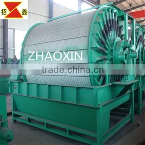 Factory Manufacture ISO9001 Certificated Rotary Vacuum Filter Permanent Magnetic Vacuum Filter thumbnail-1