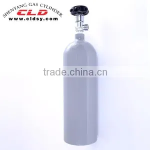 2015 New Models Aluminum Seamless Rare Gases Cylinders thumbnail-6