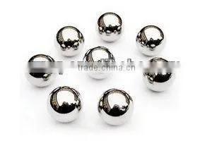 1/8" G100 Chrome Steel Balls for Curtain thumbnail-1