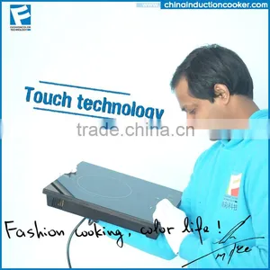 Ceramic Glass Table Induction Cooktop Coil Single Hob Induction Cooktop Commercial thumbnail-1