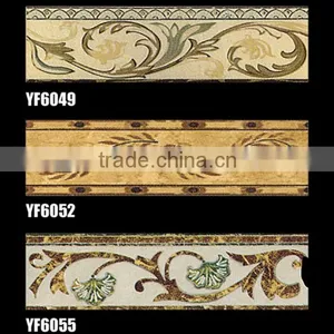 Minqing Border Wall Tiles 80x300mm From China thumbnail-2