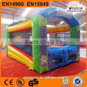 Inflatable Archery Shooting Gallery For Sale thumbnail-3