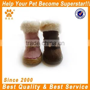 JML Cute Bone Pet Products Dog Shoes Sale Dog Boots for Snow thumbnail-1