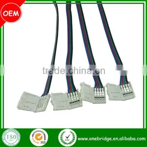 2 Pin Male Female Waterproof Led Connector Cable Wire Harness thumbnail-2